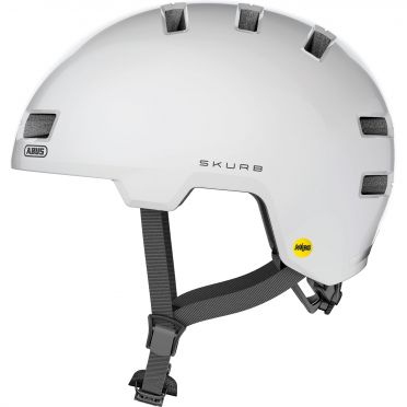 Casque vélo urbain Abus Skurb MIPS