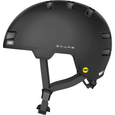 Casque vélo urbain Abus Skurb MIPS