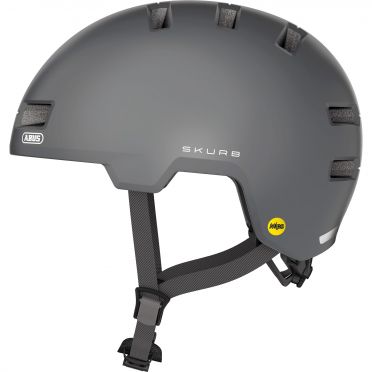Casque vélo urbain Abus Skurb MIPS