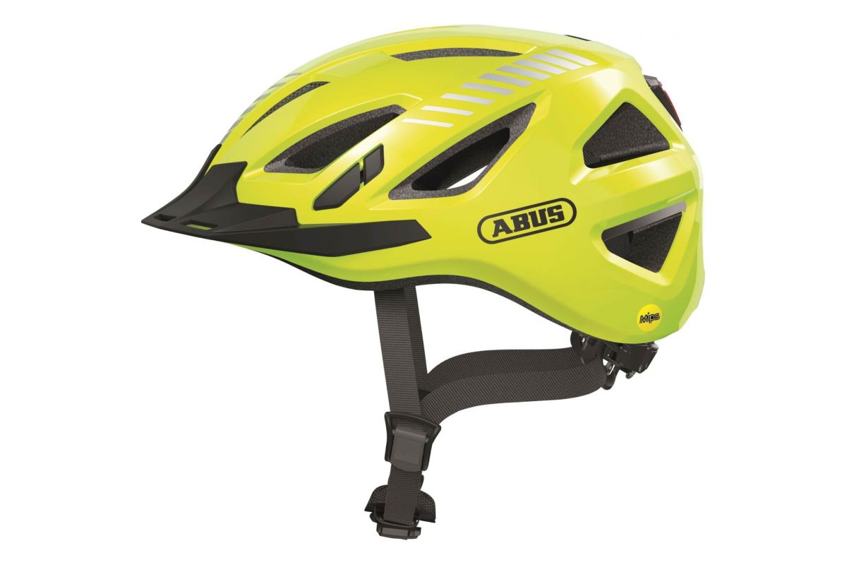 Casque de vélo à motifs en ABS avec boucle magnétique - Ply