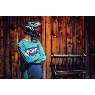 Casque VTT Abus AirDrop MIPS