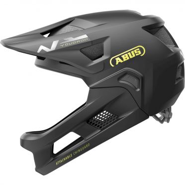 Casque VTT enfant Abus YouDrop FF