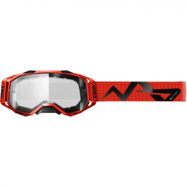 Masque pour casque VTT Abus Buteo