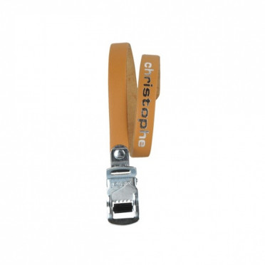 Sangle Christophe en cuir