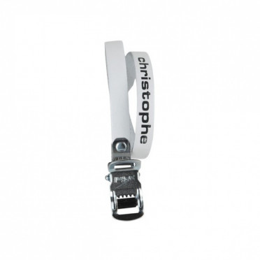 Sangle Christophe en cuir