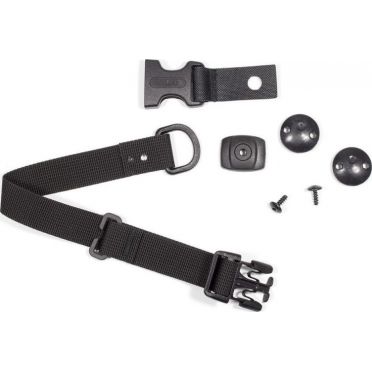 Strap de fermeture de sacoche de rempacement Ortlieb E214 Stealth