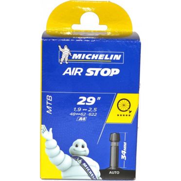 Chambre à air Michelin A4 29" x 1,90-2,50 Schrader