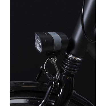 Fixation pour éclairage vélo avant Spanninga BR140