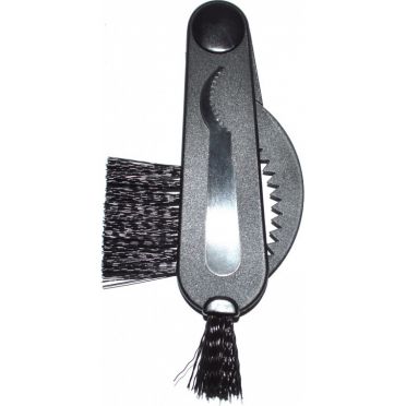 Brosse Super B pour nettoyage de chaîne et cassette