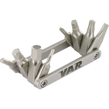 Multitool VAR MF-21000C 8 fonctions