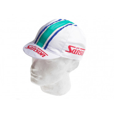 Casquette cycliste vintage - SANSON