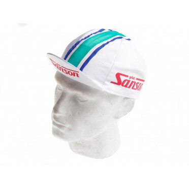 Casquette cycliste vintage - SANSON