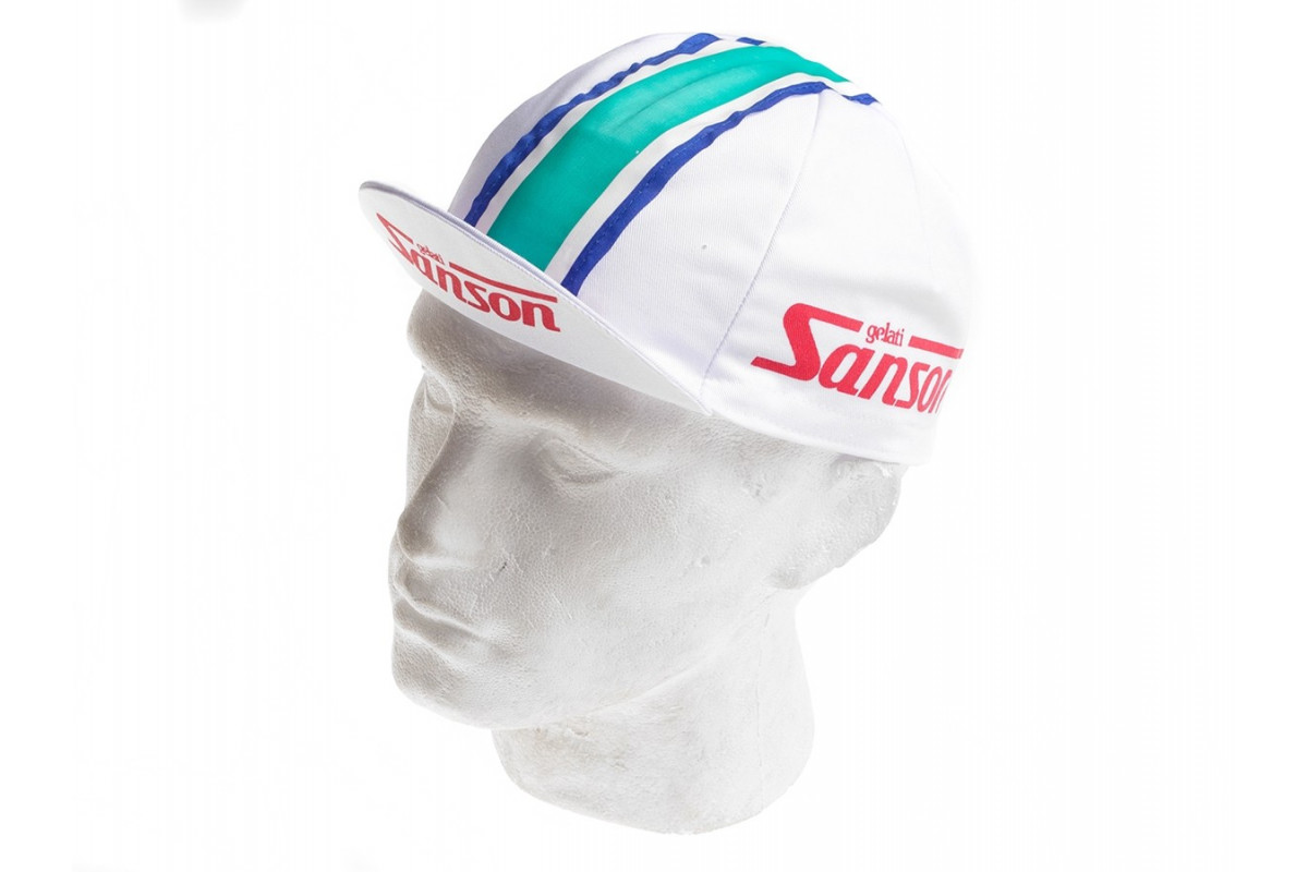 Casquette cycliste vintage - SANSON