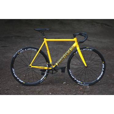 Roues fixie / singlespeed Mavic Ellipse