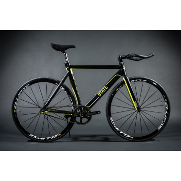 Roues fixie / singlespeed Mavic Ellipse
