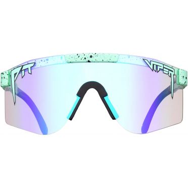 Lunettes Pit Viper The Poseidon Night Shades Double Wide
