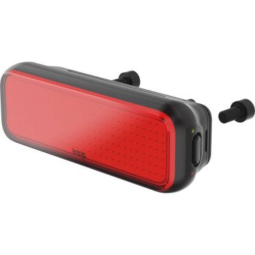 Eclairage vélo pour porte-bagages Knog Link