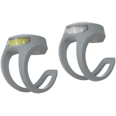 Combo éclairage vélo LED Knog Frog