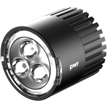 Tête LED 1000 Lumens pour système modulaire Knog PWR