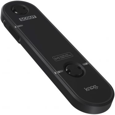 Traceur GPS vélo avec alarme Knog Scout