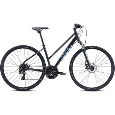 Vélo Tout Chemin Fuji Traverse 1.7 Disc ST - 2022