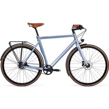 Vélo urbain Schindelhauer Friedrich XI Lavender Edition - 2022