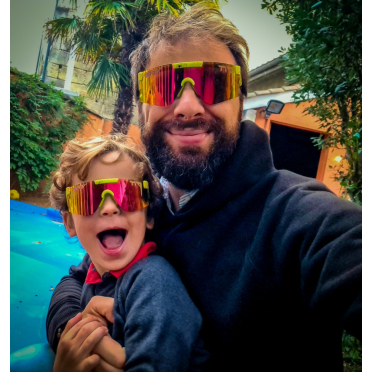 Lunettes Pit Viper XS