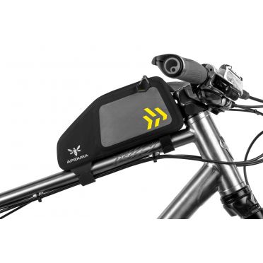 Sacoche Apidura Backcountry Top Tube Pack