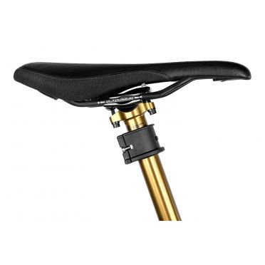 Adaptateur pour tige de selle télescopique Apidura