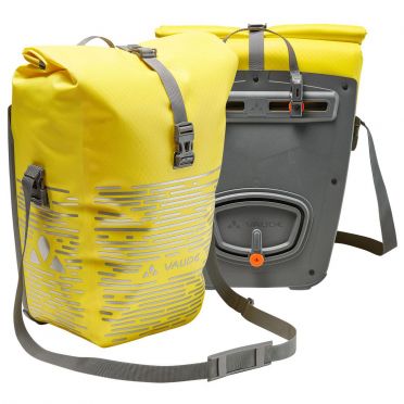 Paire de sacoches vélo arrière Vaude Aqua Back Luminum II