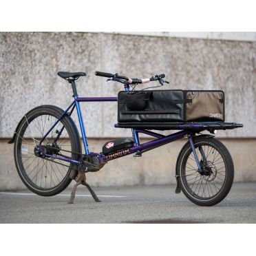 Caisse de chargement pliable Omnium Foldable Cargo Box
