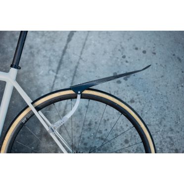 Garde-boue arrière Ass Savers Win Wing Road - Black Dots