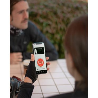 Traceur GPS vélo avec alarme Knog Scout