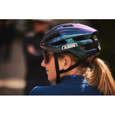 Casque vélo de route Abus Powerdome