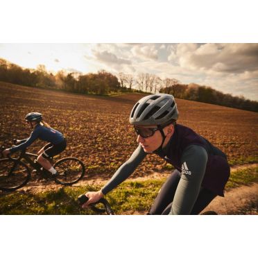 Casque vélo de route Abus Powerdome