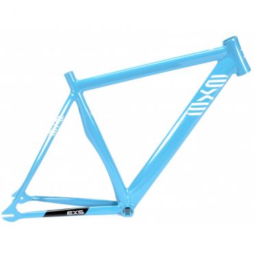 Cadre vélo Fixie / Singlespeed EXS Aluminium Aéro
