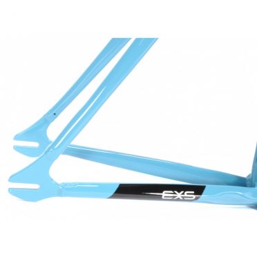 Cadre vélo Fixie / Singlespeed EXS Aluminium Aéro