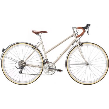 Vélo 6KU Helen 16 SPD Champagne 2023