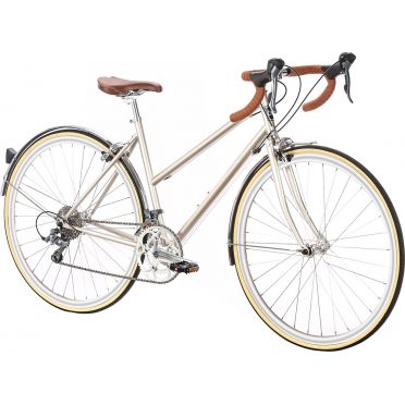 Vélo 6KU Helen 16 SPD Champagne 2023