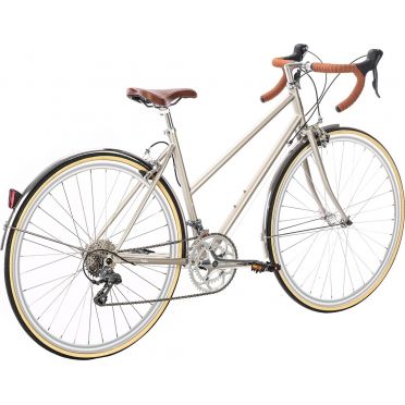 Vélo 6KU Helen 16 SPD Champagne 2023