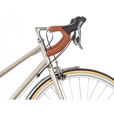 Vélo 6KU Helen 16 SPD Champagne 2023