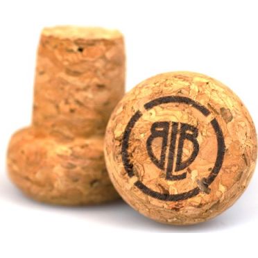 Paire d'embouts de cintre BLB Cork