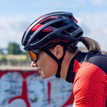 Casque vélo de route Abus Airbreaker