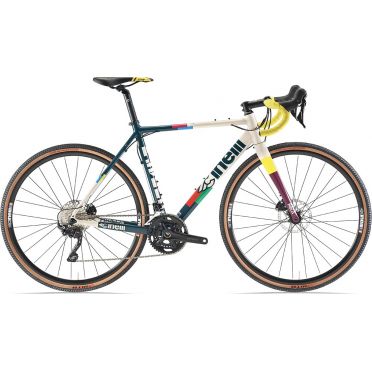 Vélo Gravel Cinelli Zydeco Muddy Dry - 2023