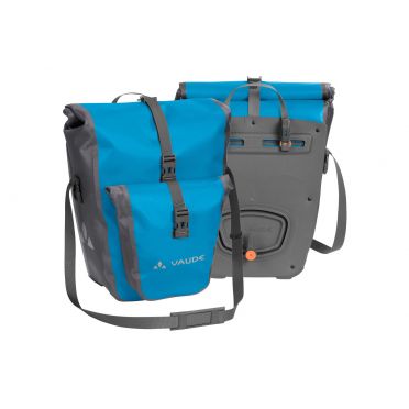 Paire de sacoches vélo arrière Vaude Aqua Back Plus