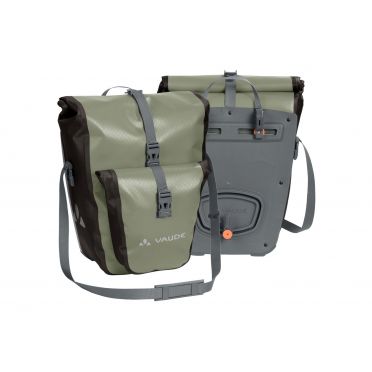 Paire de sacoches vélo arrière Vaude Aqua Back Plus