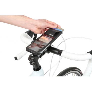 Support smartphone universel Zefal Z Console Dry