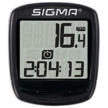 Compteur vélo à fil Sigma Baseline BC500