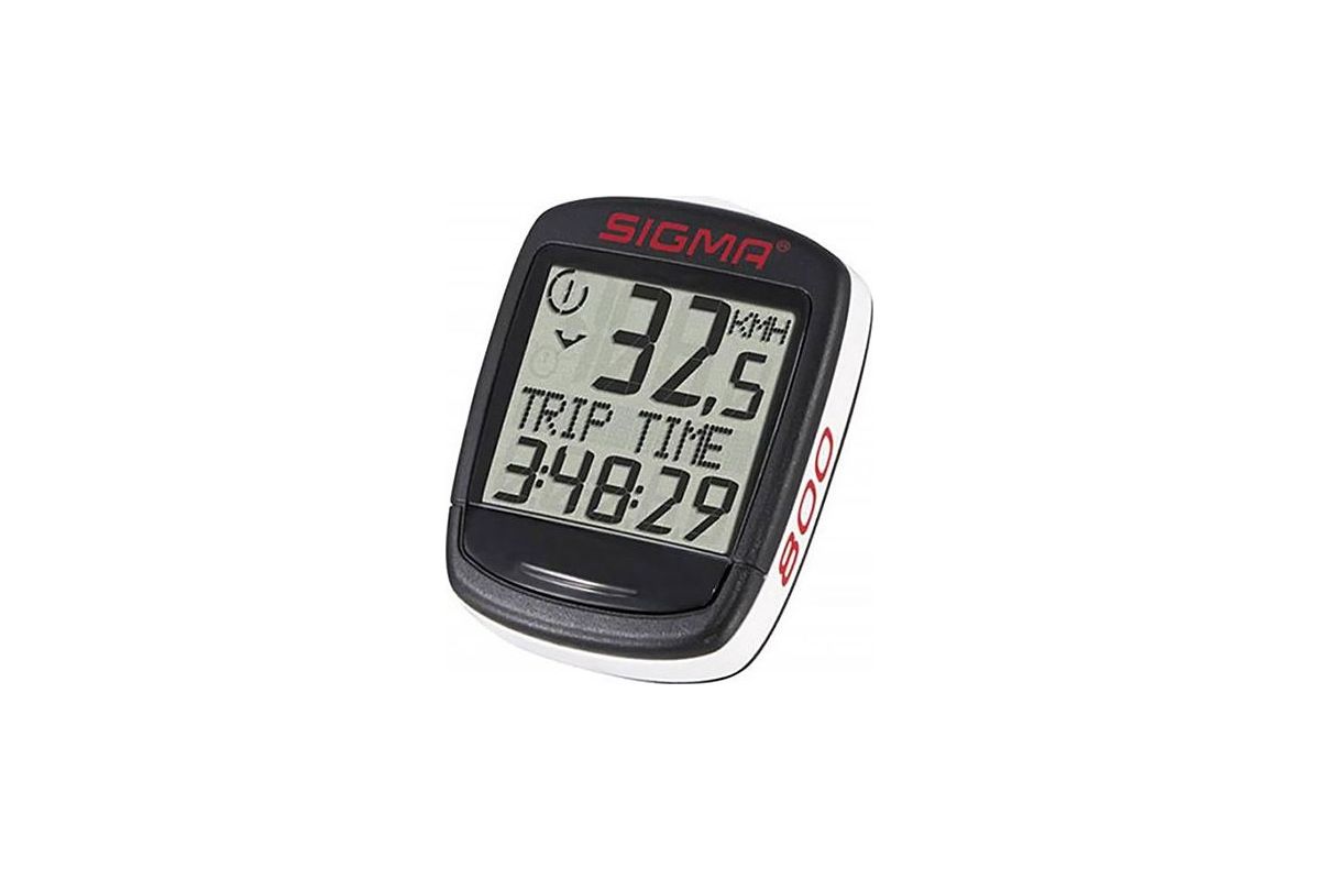 Compteur de online vélo sigma