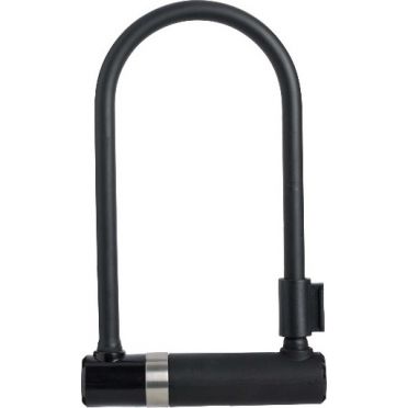 Antivol vélo U AXA Newton avec support